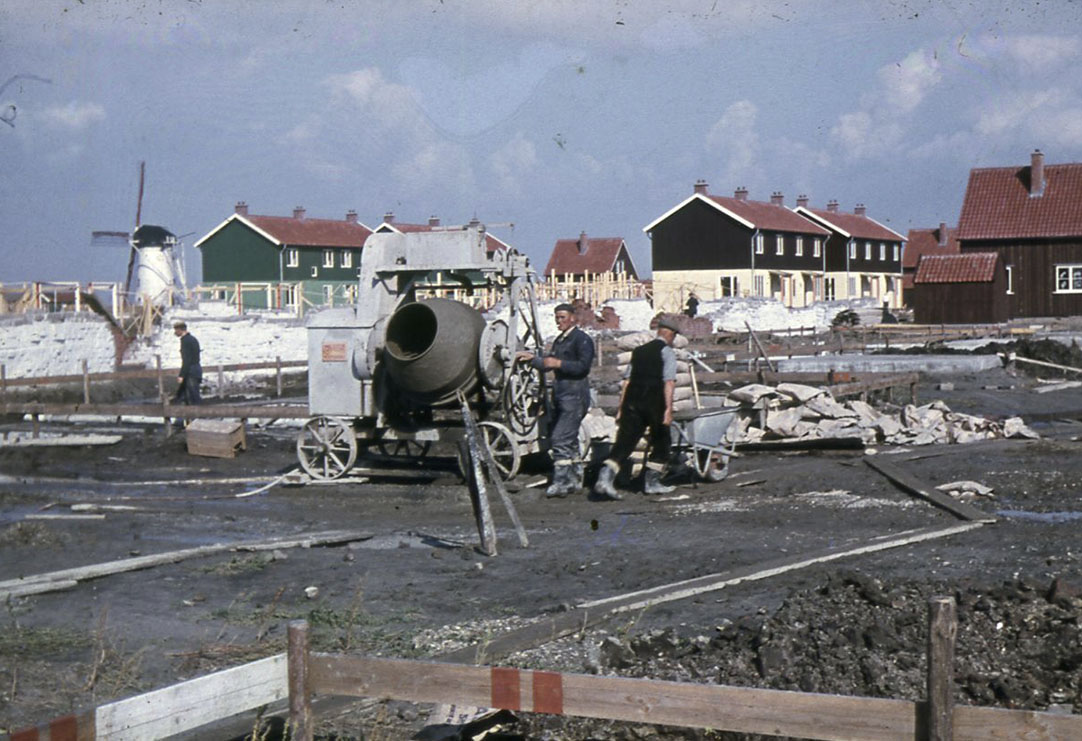 vakkracht zuidwest